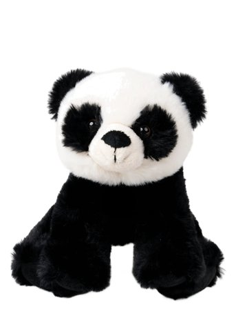 Teddykompaniet | Dreamies- Panda, Small | 17 cm