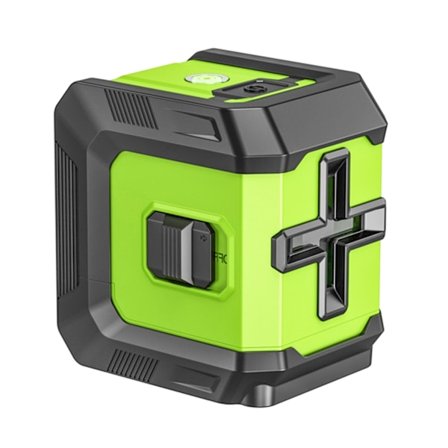 Mini 2 Linje Laser Selvnivellerende To Linjer Vertikal & Horisontal for Gulvfliser