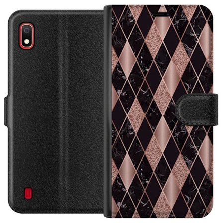 Kompatibelt Plånboksfodral till Samsung Samsung Galaxy A10 Sophisticated