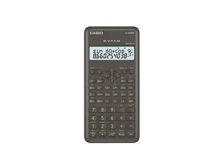 CASIO Räknare Teknisk FX-82MS-2 - Lyreco - Kontorsmaskiner - Räknare - Tekniska räknare