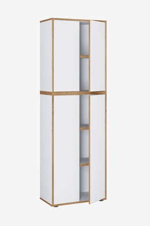 VCM - Kontorskab med 5 rum Salia B60 - Flerfarvet - Hylder & opbevaring - Fra Homeroom