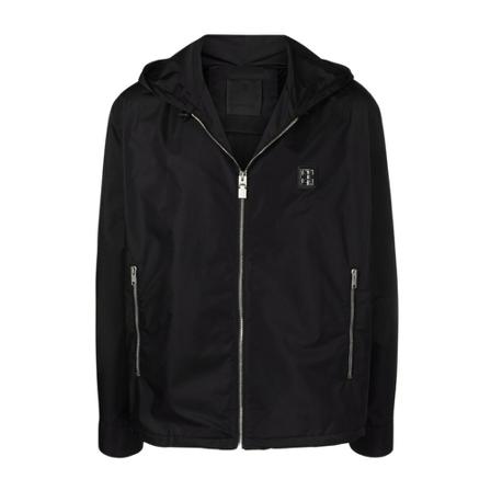 Givenchy, Jacket Zwart, Heren, Maat:L,polyester