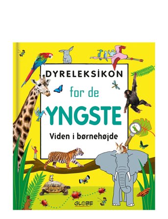 GLOBE | Dyreleksikon For De Yngste | DANISH