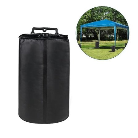Tält Fixerad Väska Vattenfyllningspåsar Tält Vikt Sandpåse Strandtält Fixerad Sandpåse