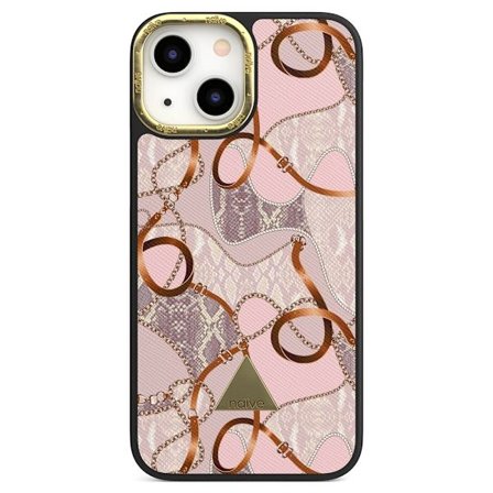 Naive iPhone 13 Mini Skal - Chains