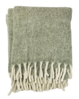 Torkkupeitto Morgan Vaaleanvihreä