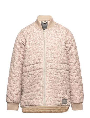 Oline Outerwear Thermo Outerwear Thermo Jackets Multi/mönstrad MarMar Cph