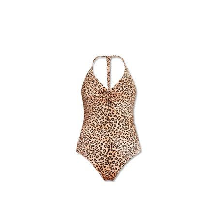 Ulla Johnson, One-piece swimsuit Beige, Dames, Maat:L