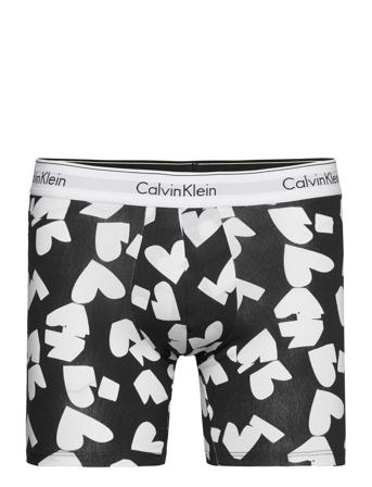 Trunk Boksershorts Multi/mønstret Calvin Klein