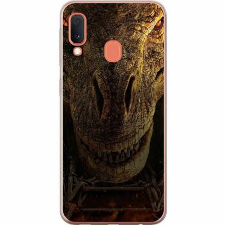 Samsung Galaxy A20e Mjukt Skal - House Of The Dragon