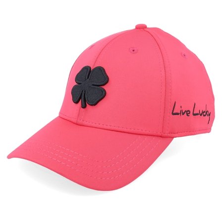 Black Clover - Rosa adjustable Cap - Premium Clover 145 Psych Pink Adjustable @ Hatstore