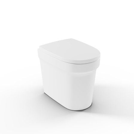 Cinderella 101386 Urinal vannfri, Baderom