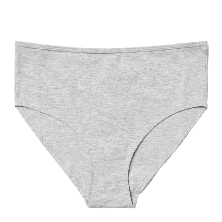 Å WOMAN Briefs low cut MIRA Trosor Grå M