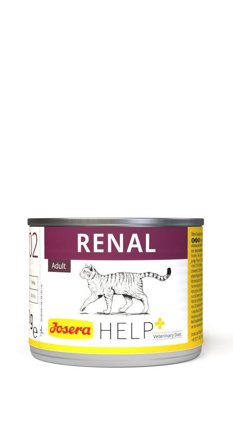 Josera Help Renal Våtfôr til Katt - 6x200g
