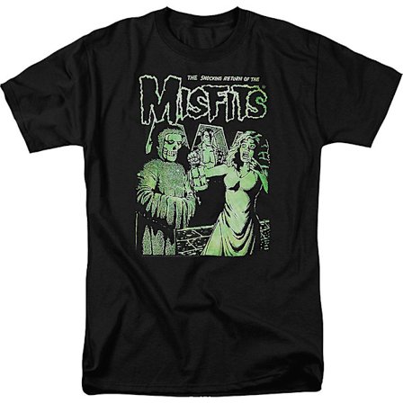 The Shocking Return of the Misfits T-Shirt