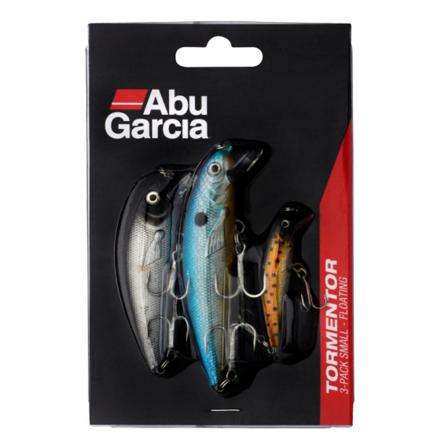 Abu Garcia Tormentor (3pcs) - Small