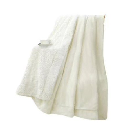 Dubbeltjock Filt i Flanell