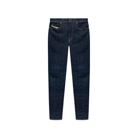 Diesel Slim-fit Jeans blå, Herr, Herr, Storlek: W32 L32