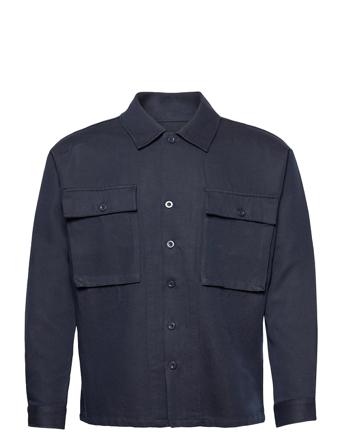 Vega Shirt 12804 Blue Samsøe Samsøe