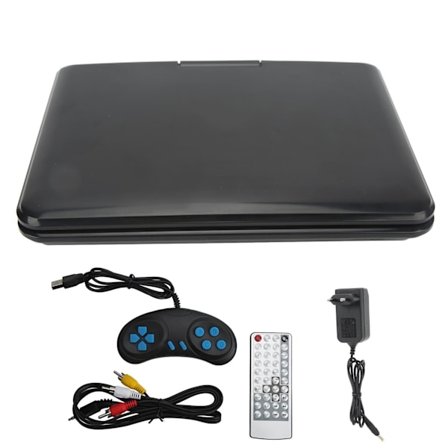 9 tums bil DVD-spelare Digital Multimedia High Definition Mobile Video Media Disk Machine