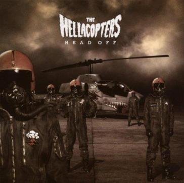 Head off The Hellacopters