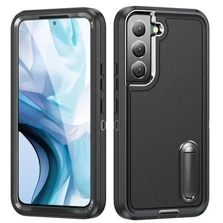 Galaxy S24 Armor Duty Kickstand Skal - Skydd och Funktion i Ett