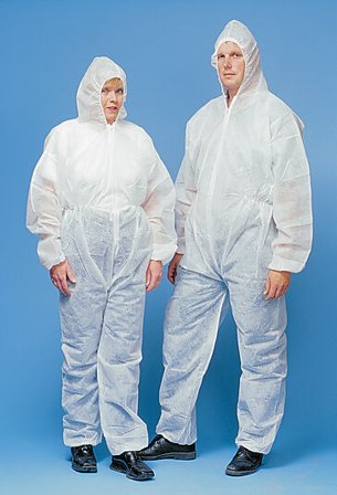 KJELEDRESS ENGANGS XL