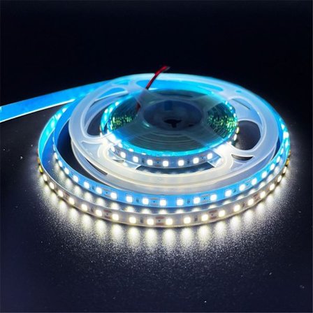 5050 LED Strip Lights Nattlampa VIT