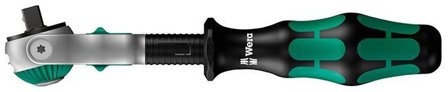Wera Zyklop Speed 003500 Skraldeskaft, Håndværktøj