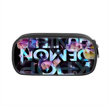 Kpop Penalhus Huntress Group Elementary og Middle School Studenter Penalhus Stationery Box-5