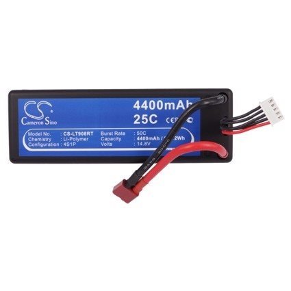 Akku RC CS-LT908RT pylväsvalaisimeen