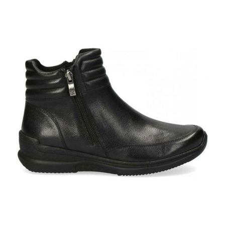 Caprice, Ankle Boots Zwart, Dames, Maat:36 EU