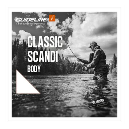 Guideline Classic Scandi Body Flyt #9/10/11 - 32g / 495grain