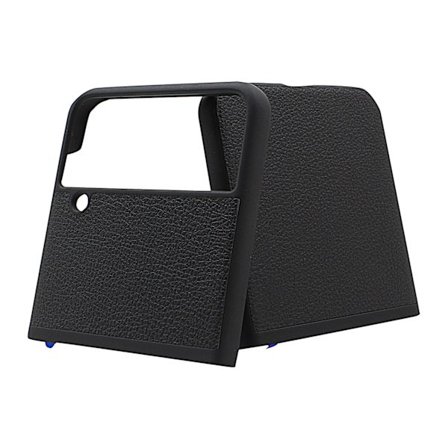 Hardcase PU Läderskal Samsung Galaxy Z Flip 4 5G (SM-F721B)