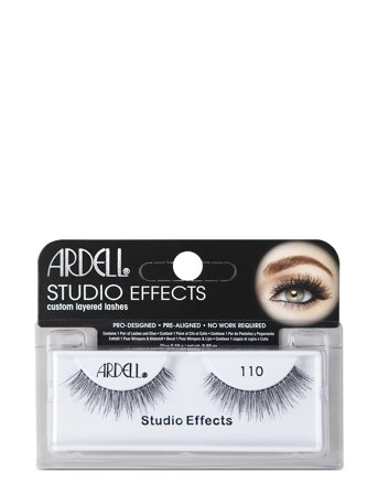 Ardell Studio Effects 110 - Black - ONE SIZE