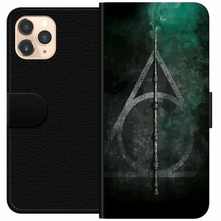 Apple Iphone 11 Pro Plånboksfodral Harry Potter Hogwarts Lega