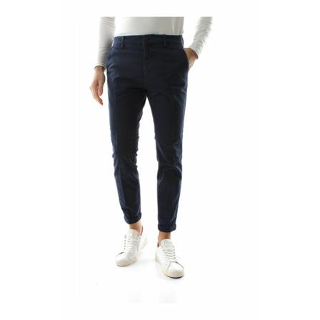 Mason's, Trousers Niebieski, Mężczyzna, Rozmiar: XL