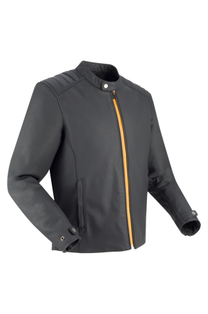 Segura Phil MC Jacket Black/Yellow L