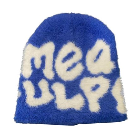 Stickad mössa Mössor 8 8