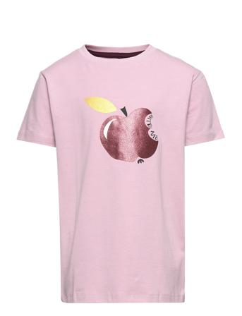 Tndise S_S Tee Pink The New