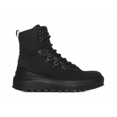 Stone Island Lace-up Støvler Sort, Herre, Størrelse: 41 EU