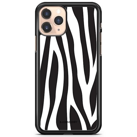 Bjornberry Hårdskal iPhone 11 Pro - Zebra