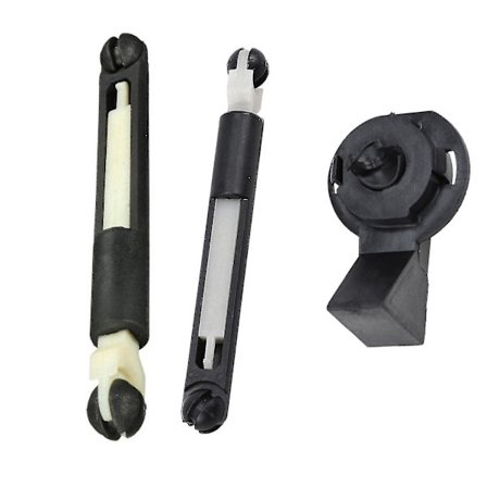 Reparationssats för Ford Focus motorhuvslås