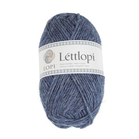 Istex Lettlopi Fjord-Blue 50g 11701
