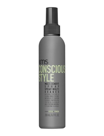 KMS Hair Kms Consciousstyle Multi-Benefit Spray 200 Ml - Nude - 200 ml