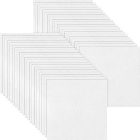 Keramisk fiber papir Mikrobølgeovn papirhyllepapir