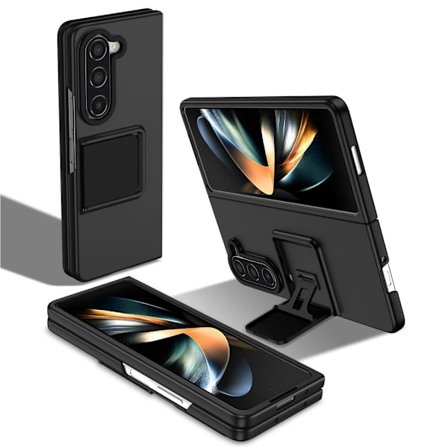 Kickstand Cover Samsung Galaxy Z Fold 5 Sort