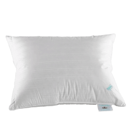 Engmo Dun Dunkudde Cecilia, 50x60 cm, hög Sovrum Vit