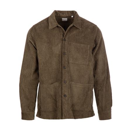 Xacus, Shirt Brązowy, Mężczyzna, Rozmiar: L