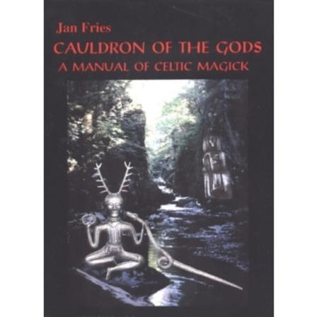 Cauldron of the Gods (häftad, eng)